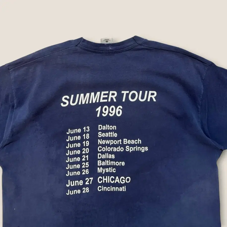 90s USA Made Shaw Celebration 96 Summer 투어티