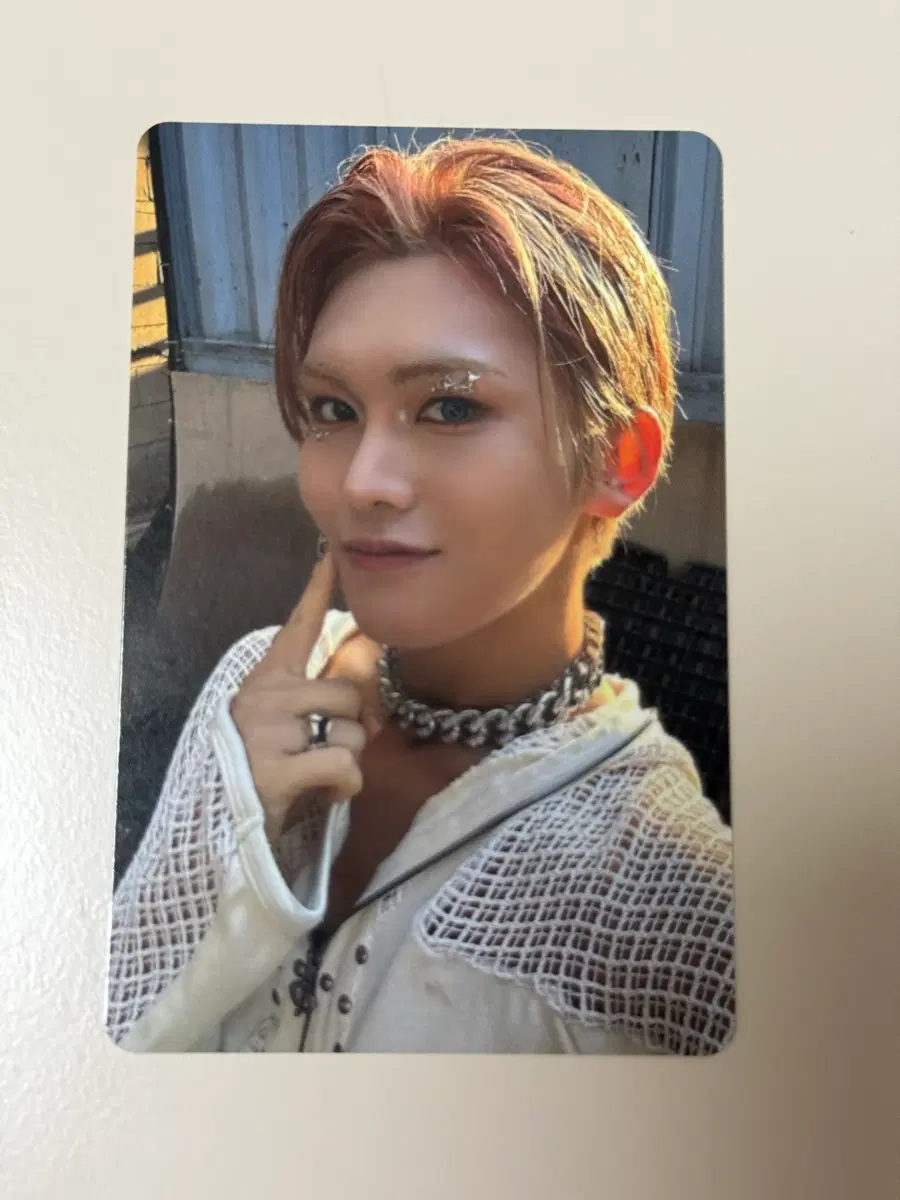 엑스러브 Xlov 아이원 Ione 현 앨범 포카