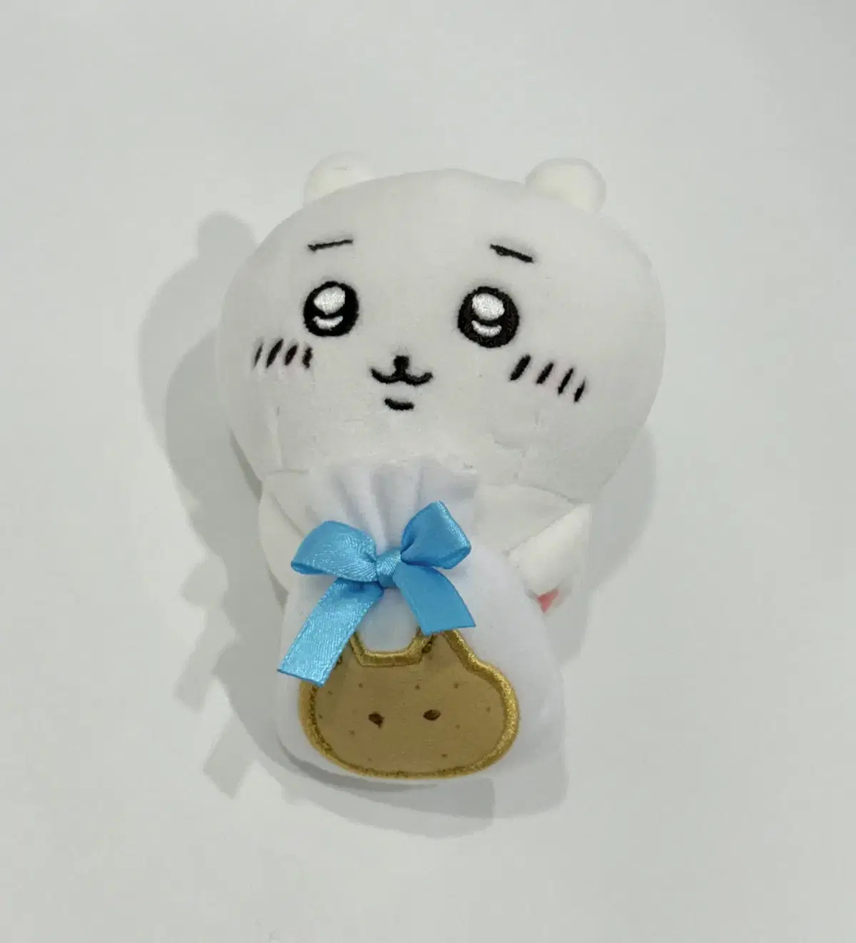 치이카와 데스크탑 누이 인형 마스코트 과자