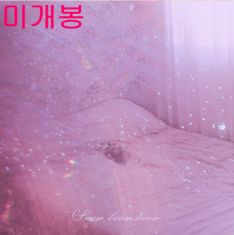 잔류파 - Dream, Dream, Dream (미개봉, CD)