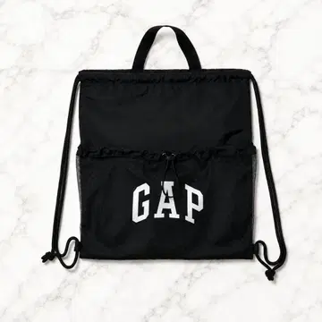 SNS 인기 GAP 갭 냅색 헬스장 백팩