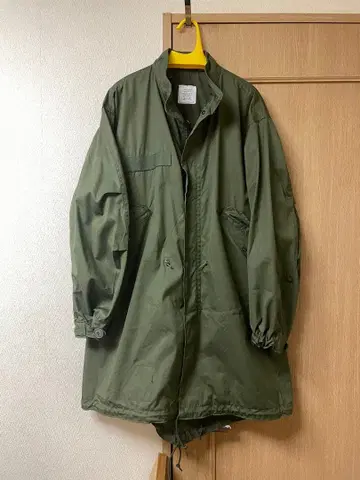새상품급 M-65 필드 코트 모즈 코트 XS US ARMY
