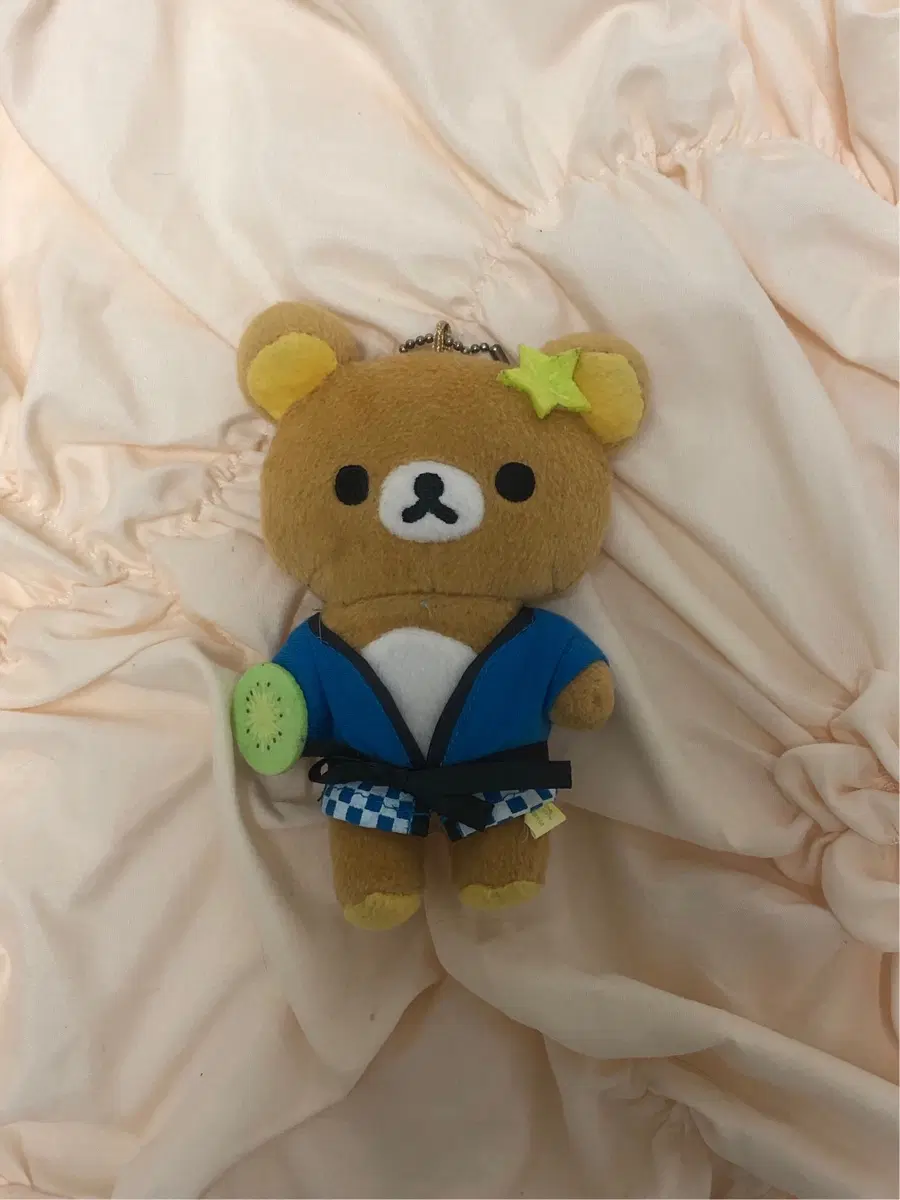 리락쿠마 마츠리 인형키링