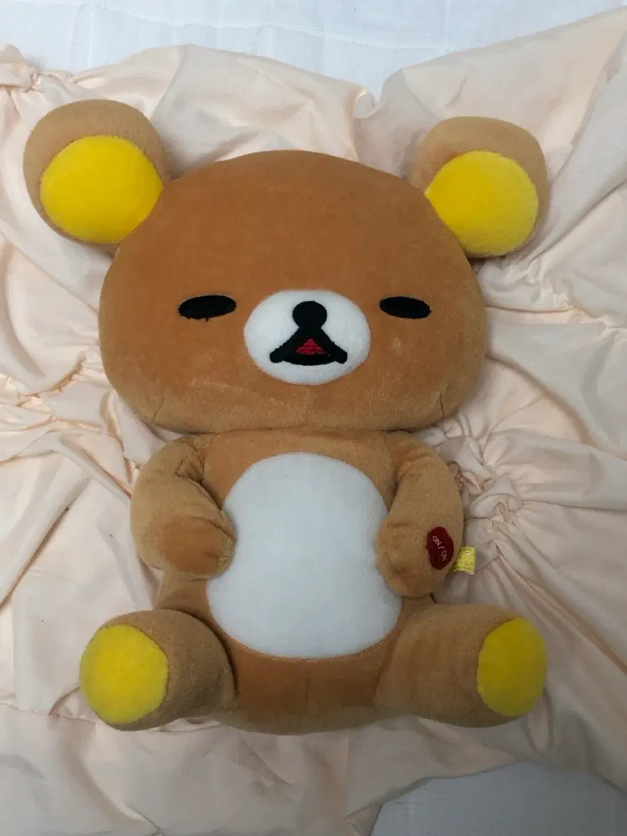 리락쿠마 부끄럼쟁이 인형