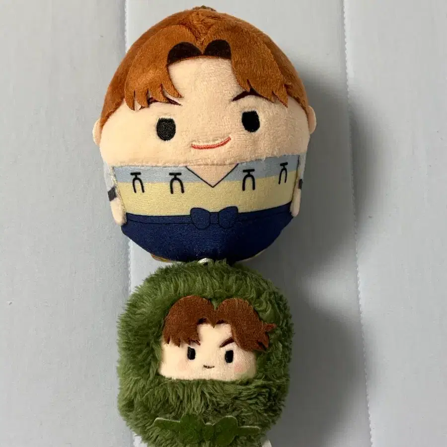 닌타마 리키치 타피누이 후와 누이 인형