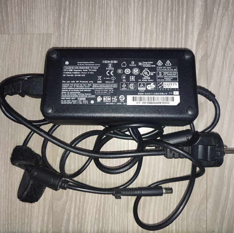 HP정품 아답터 19.5V-7.69A 150W