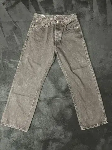 GAP 90s LOOSE 데님 블랙
