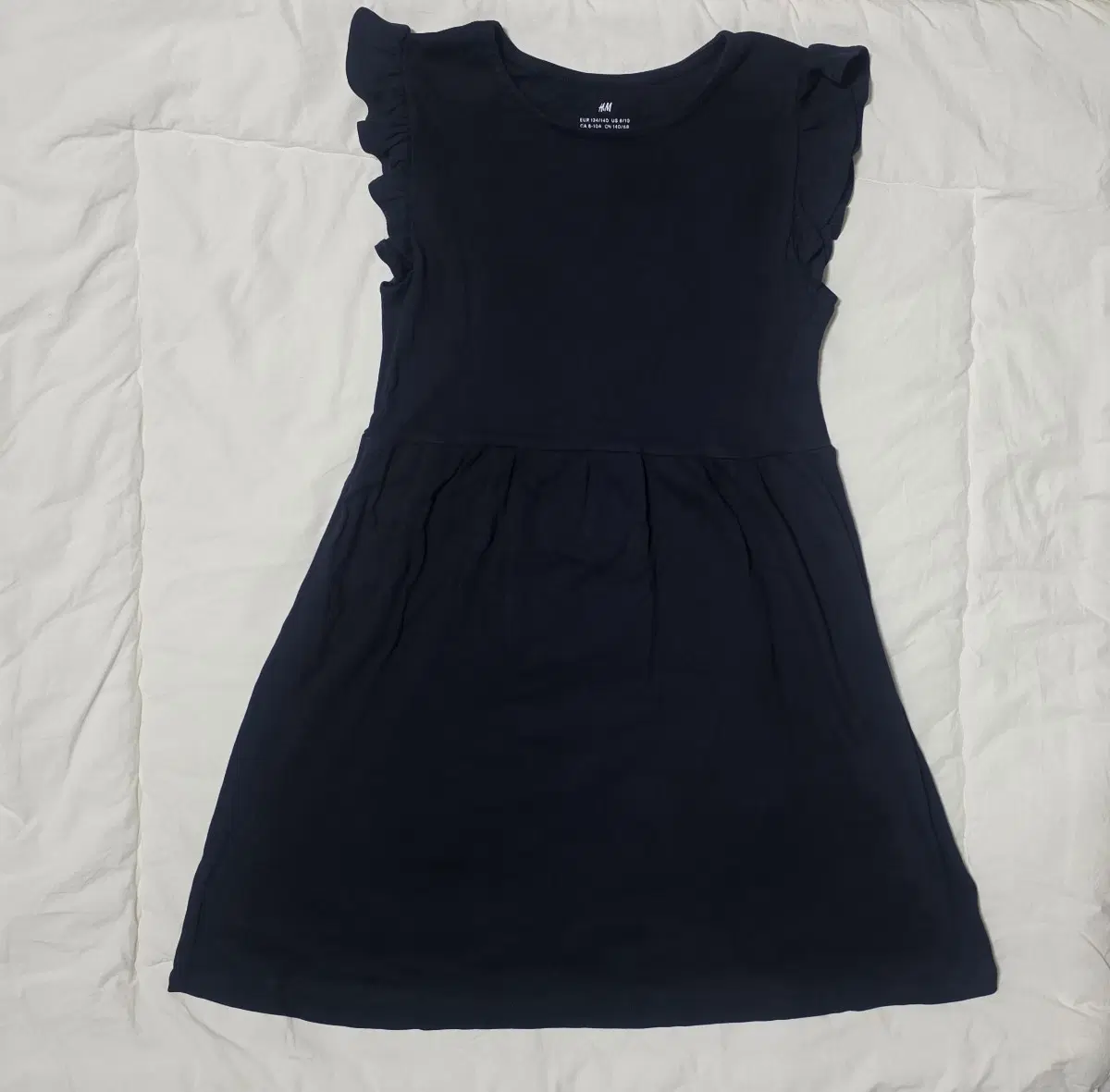 h&m 여아 원피스 130 - 140