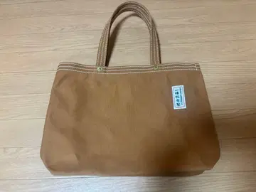 이치자와 캔버스 토트백