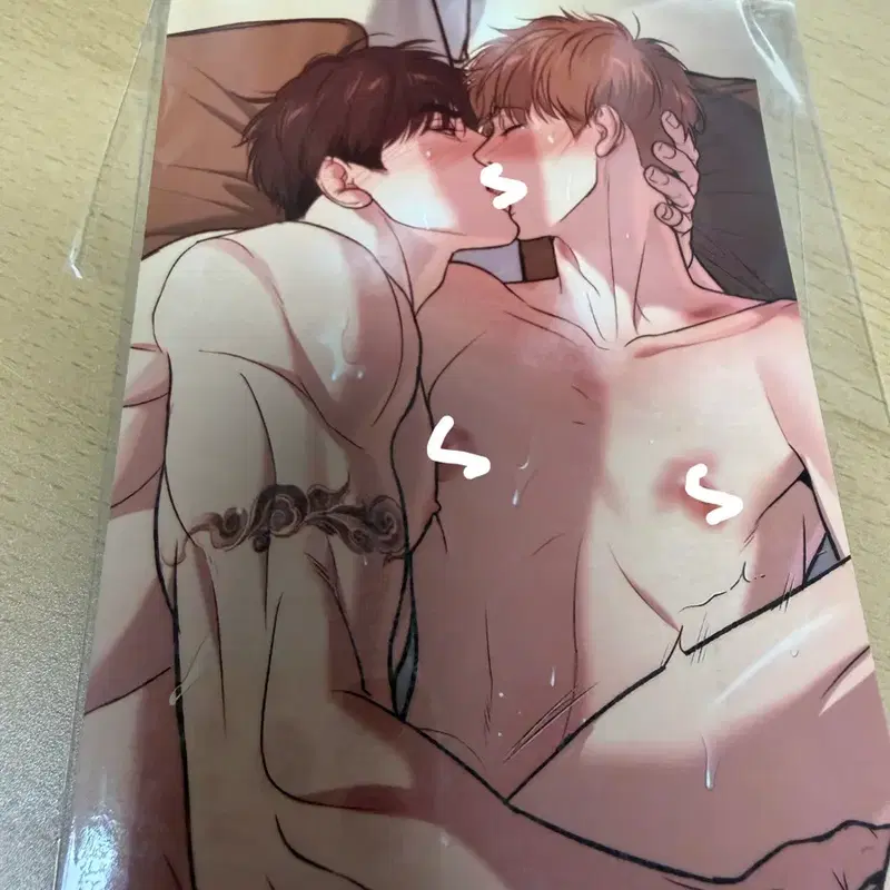 징크스 일러스트 카드 판매합니다!