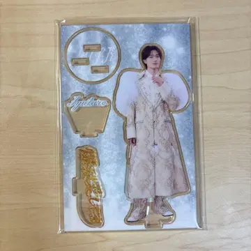 M!LK SMILEPOP 프리미엄 솔로 아크릴 스탠드 야마나카 유타로 폭렬 사랑해