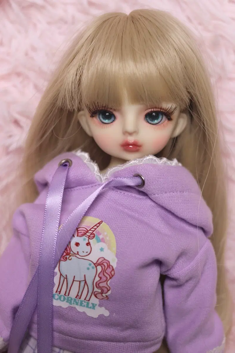 <본체+물품>Cham doll 타오바오 구체관절인형 USD 본체