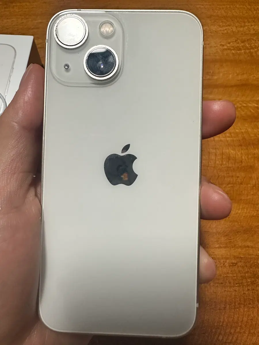 아이폰13 미니 128gb 화이트