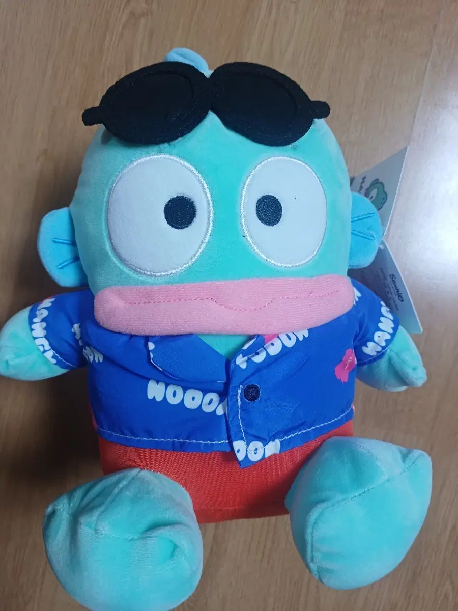 산리오 한교동 인형