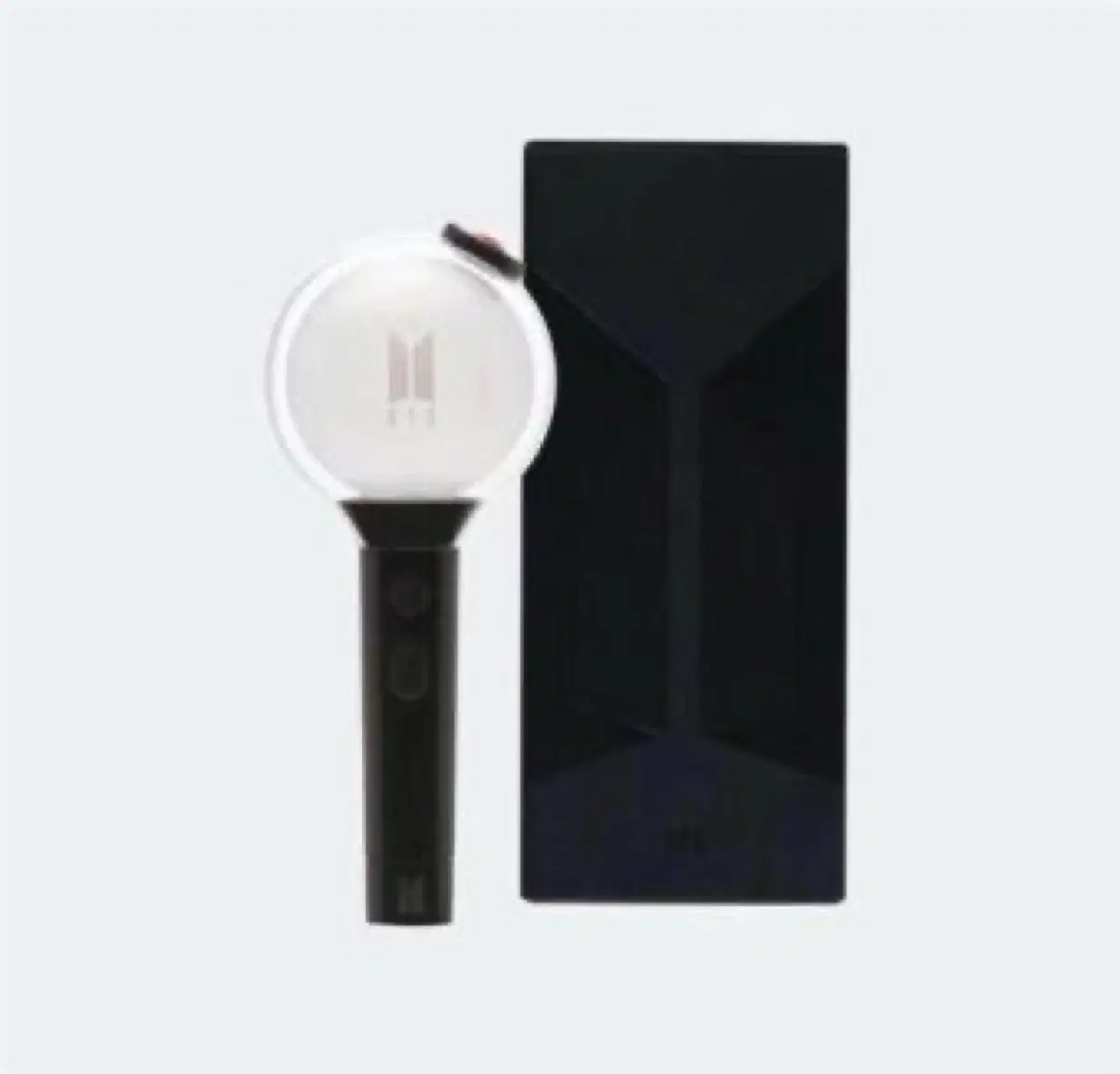 방탄소년단 응원봉 아미밤 + 박스