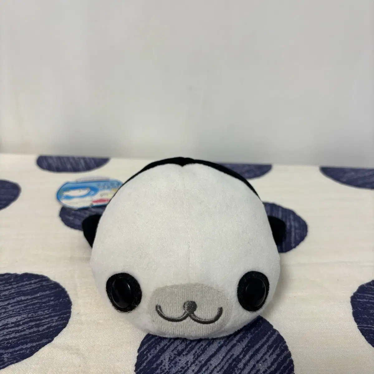 고전 산엑스 찰찰이 판다 마메고마 인형