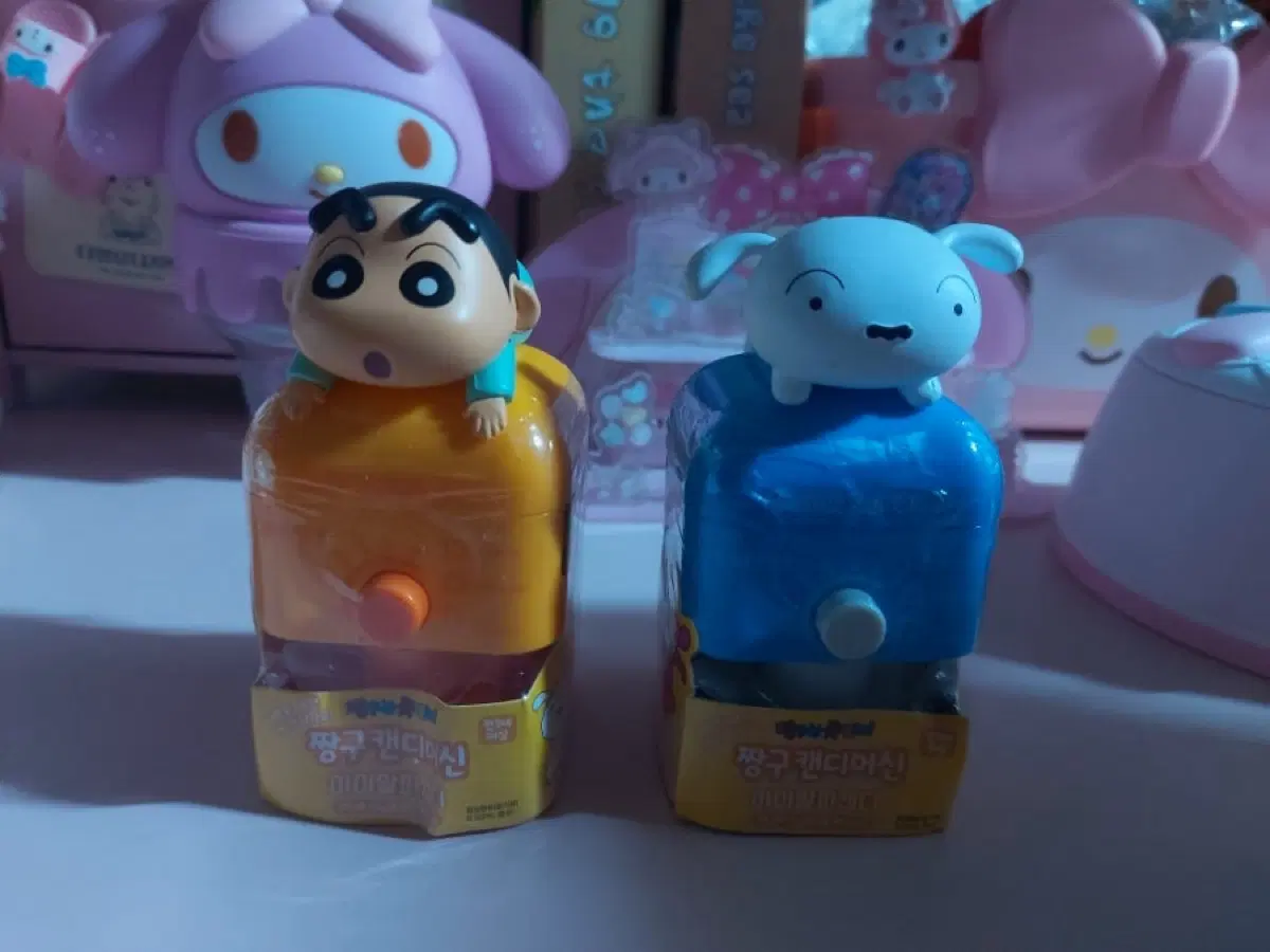 짱구 미니캔디머신