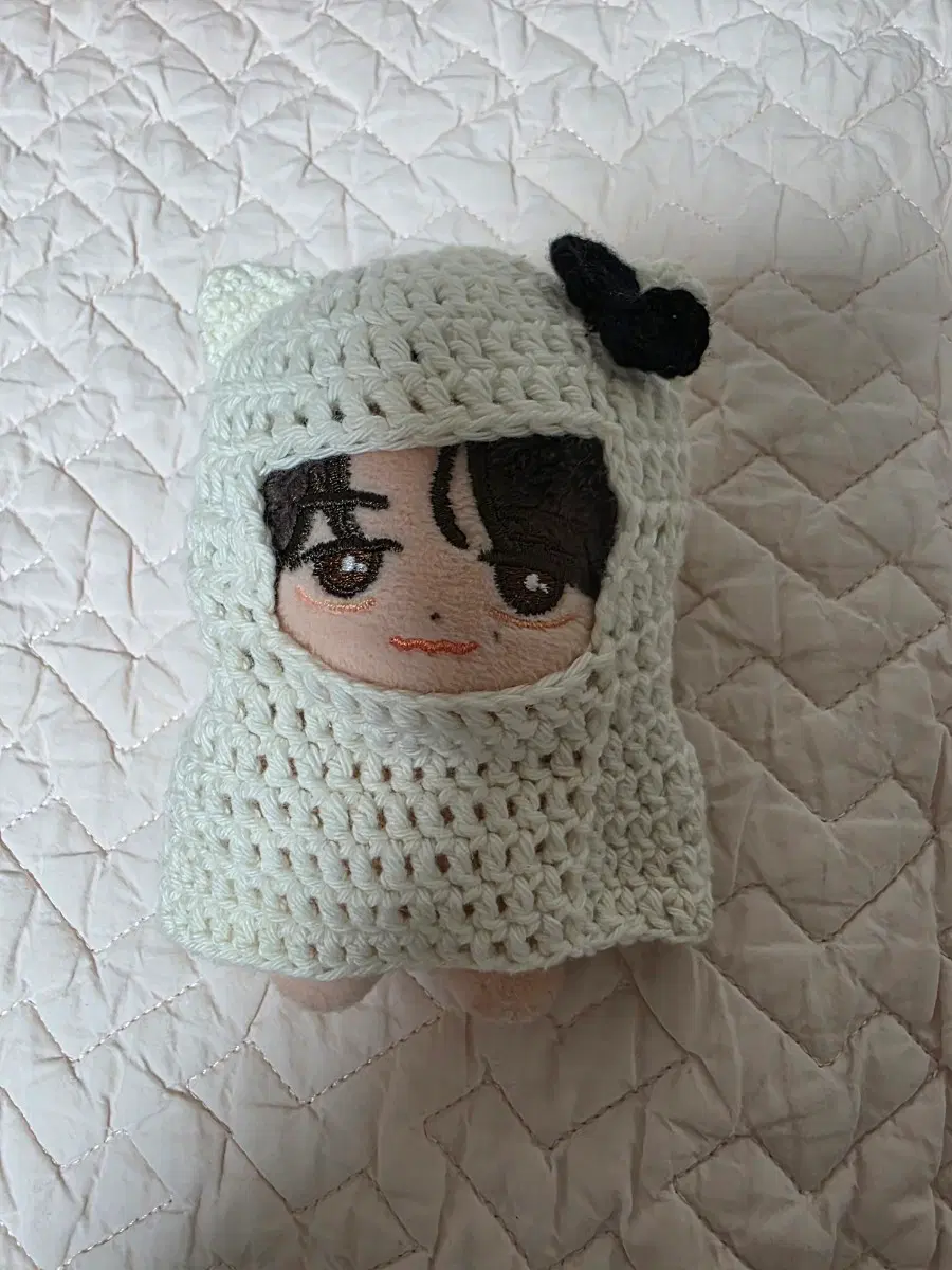 엔시티 127 쟈니 10cm 인형 왕쟌니 엔나나즈