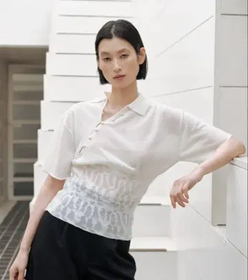 TELOPLAN 26SS 신상 Yekta Knit Polo RelaxFit