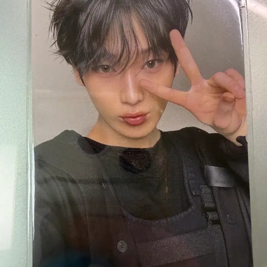 엔하이픈 블러드사가 특전 선우 enhypen bloodsaga sunoo