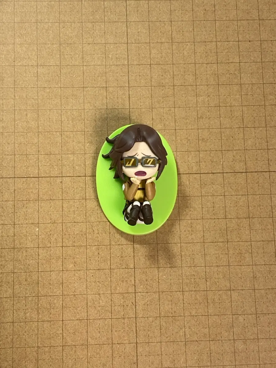 진격의거인 한지 제일복권 벽외조사 K상 고전미니피규어