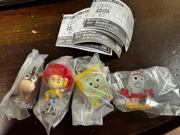토이 스토리 5 메지루시 액세서리 제시 스머티 팬츠 포키