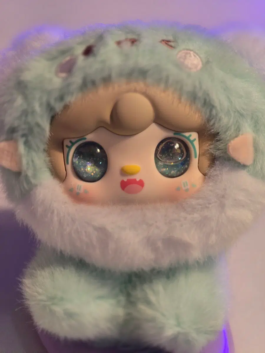 유키 서핑 인형 (펄눈)