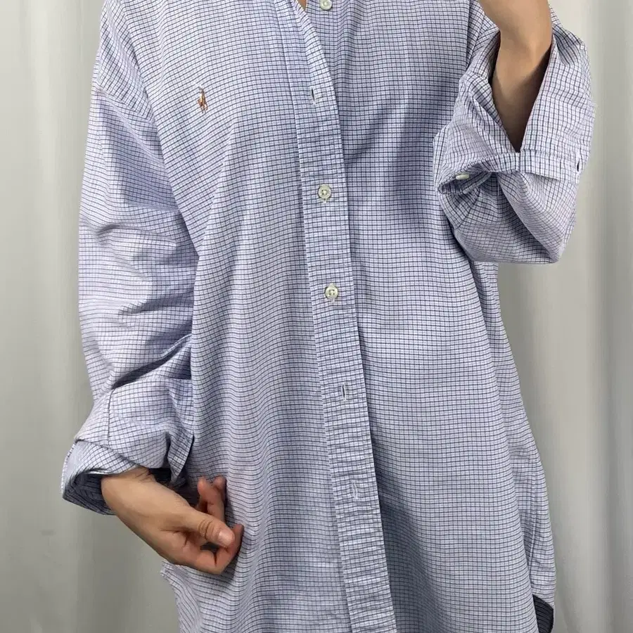 폴로 블레이크 셔츠