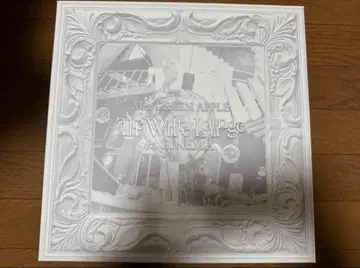 [새상품] The White Lounge in CINEMA 특전 굿즈 포함