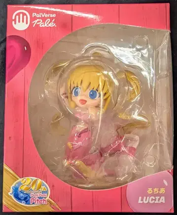 부시로드 크리에이티브 PalVerse Pale. 루치아