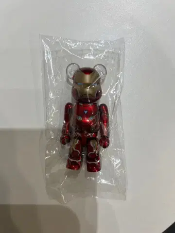 BE@RBRICK 아이언맨 마크 85