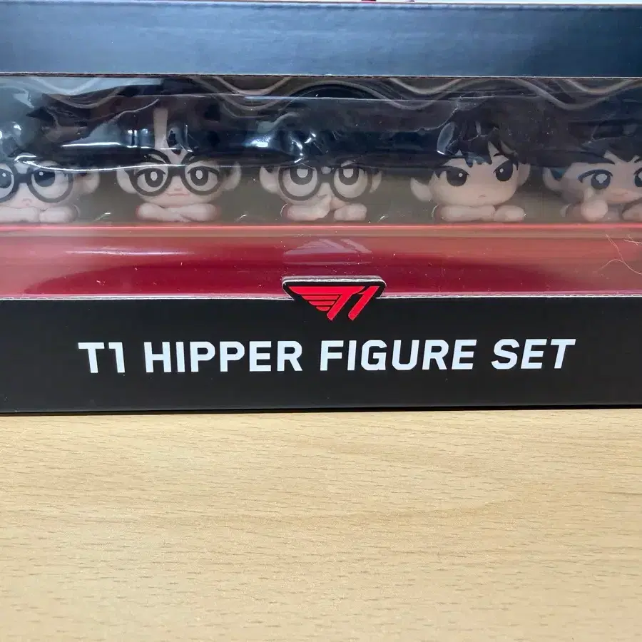 T1 X 에이블리(ABLY) 콜라보 HIPPER FIGURE SET 판매합니다!