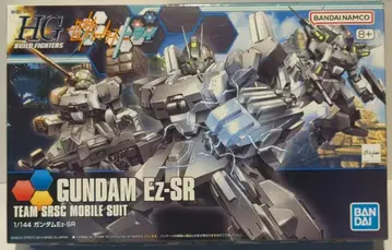 BANDAI SPIRITS HG BUILD FIGHTERS 1/144 반다이남코판 건담 Ez-SR