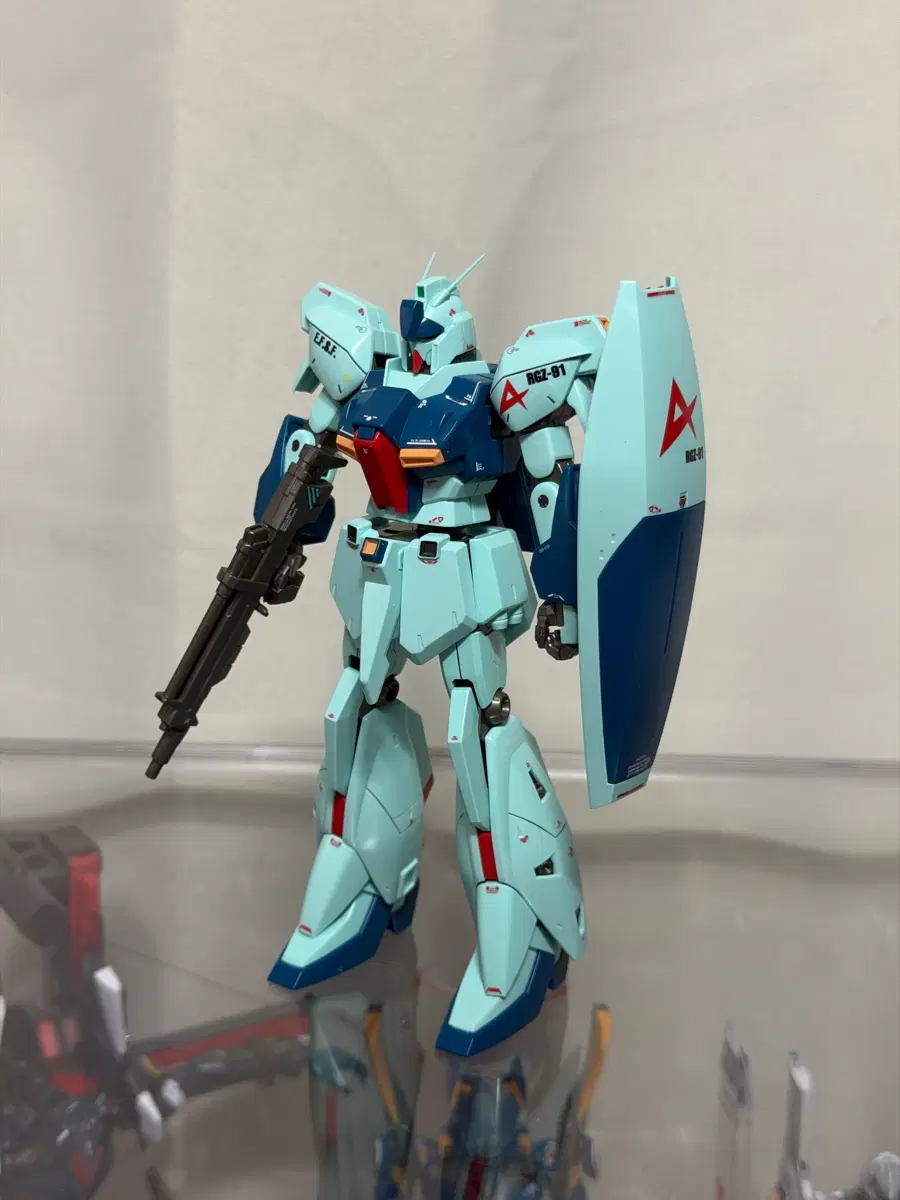 Hg 리가지 아무로 데칼