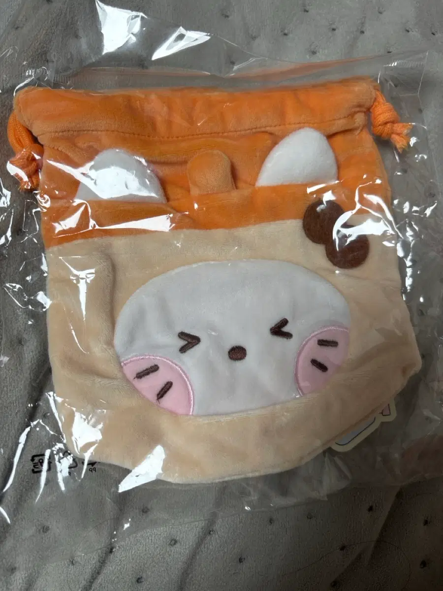 버블냥니 미개봉 파우치 판매