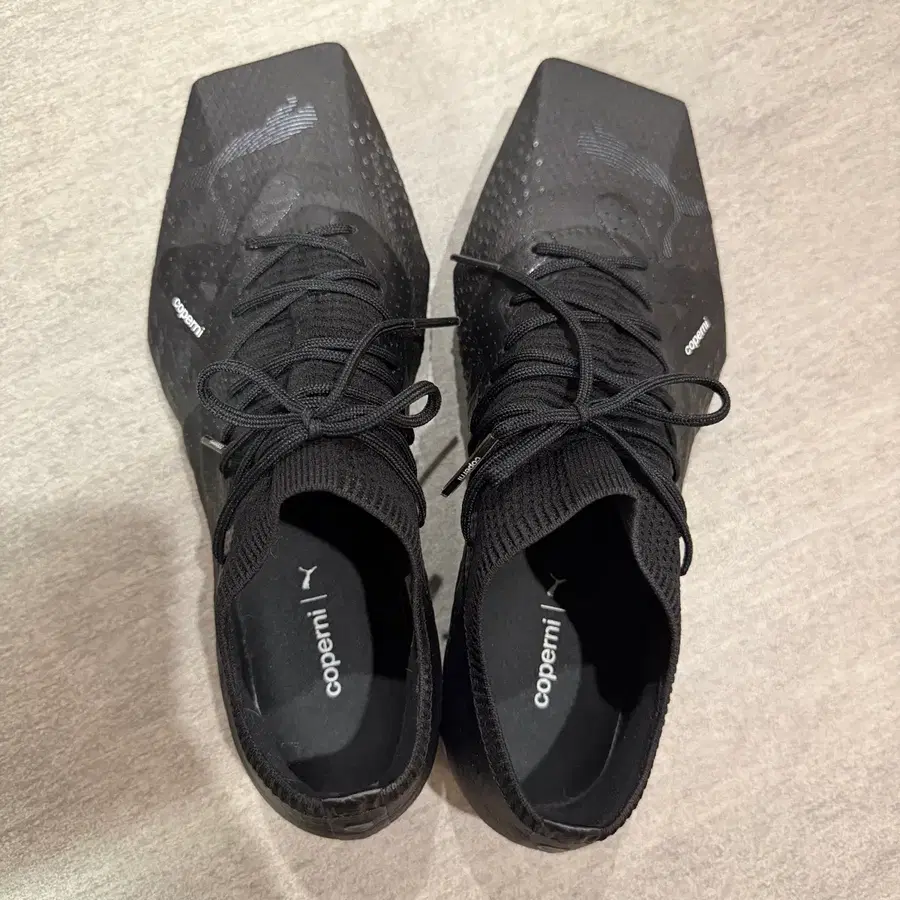 푸마 x코페르니 90SQR Puma x Coperni 90SQR Black