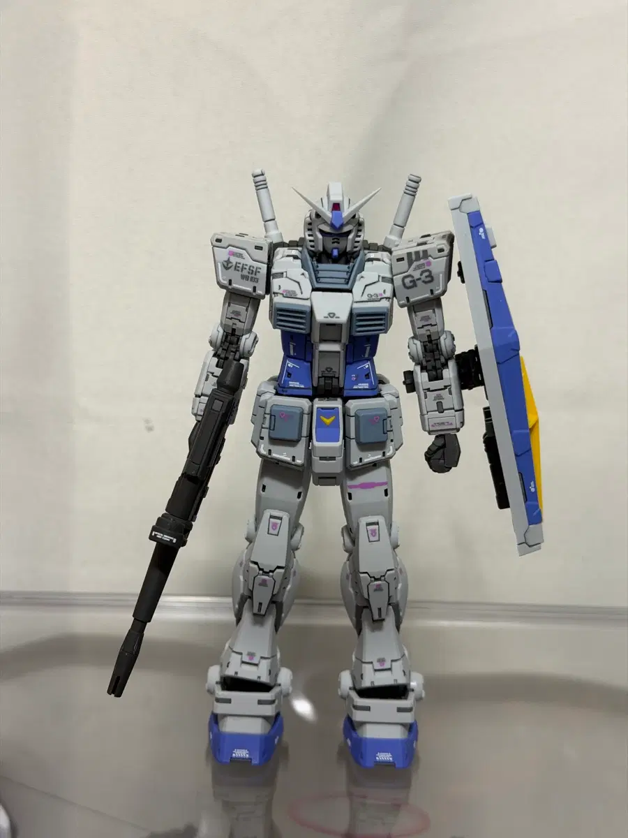 Rg g3 건담