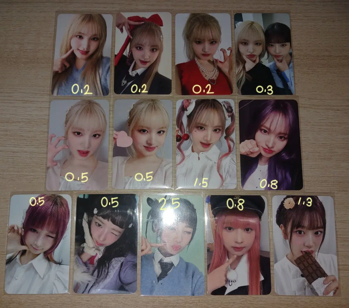 아이브 포카