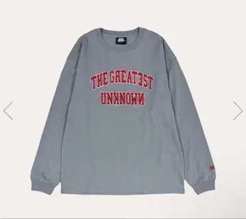 새상품 King Gnu THE GREATEST UNKNOWN 티셔츠 L
