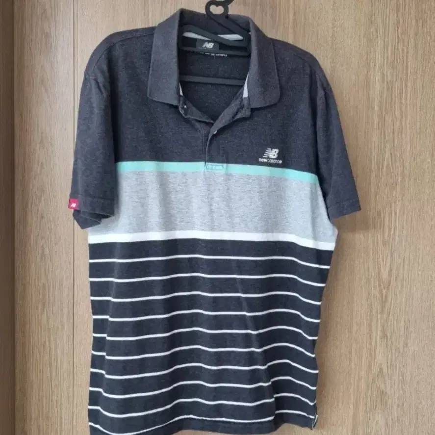 뉴발란스 반팔 카라티 남성 95