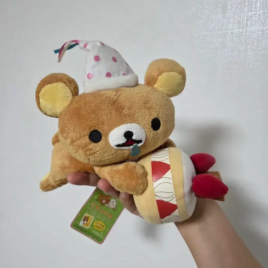 고전 리락쿠마 인형 판매