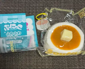 tokotoyz 수플레 스퀴즈 버터