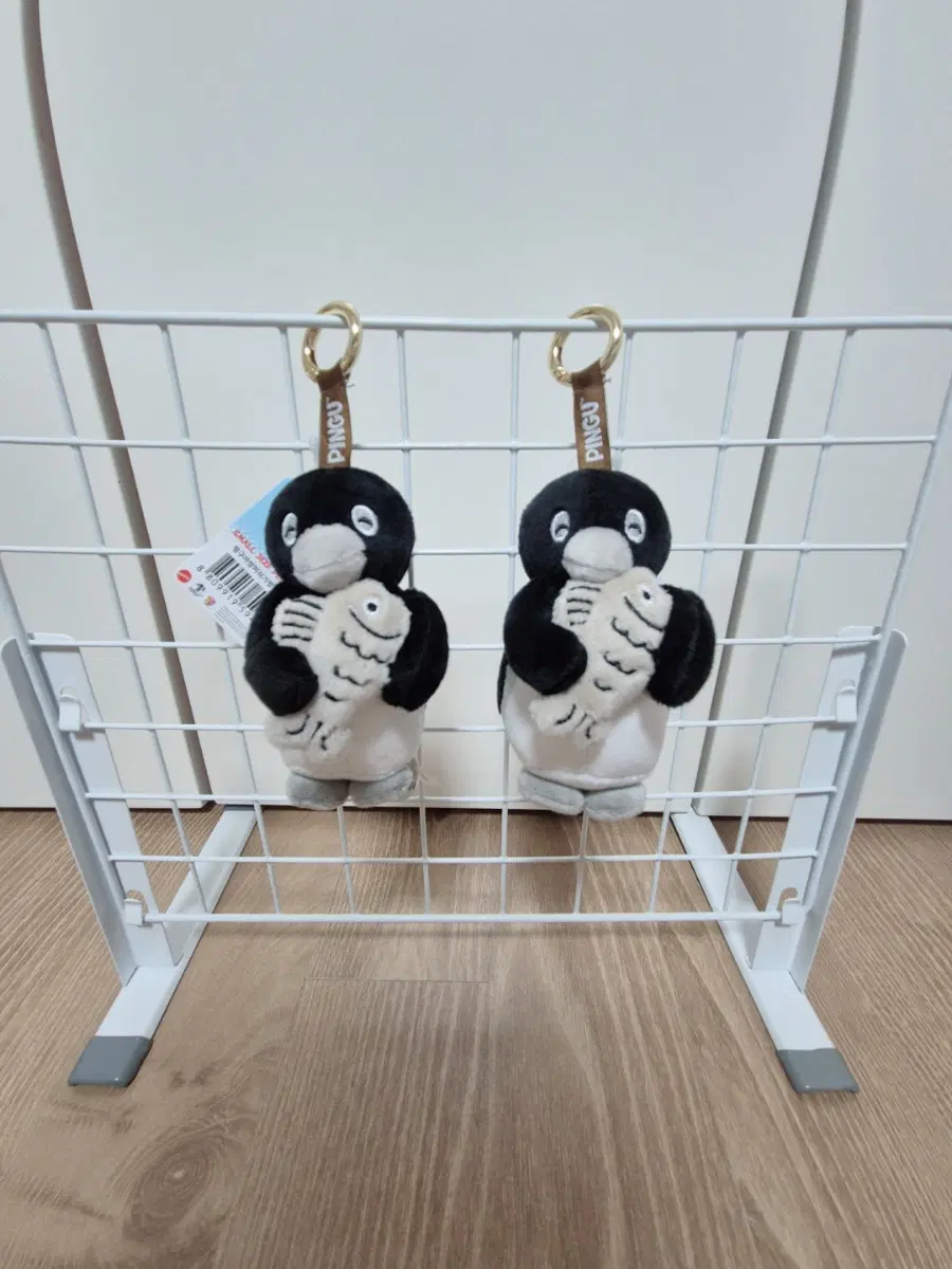 정품)핑구까망피쉬 가방고리 10cm/새상품(택0)