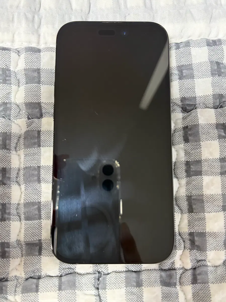 아이폰 14프로 블랙 128GB