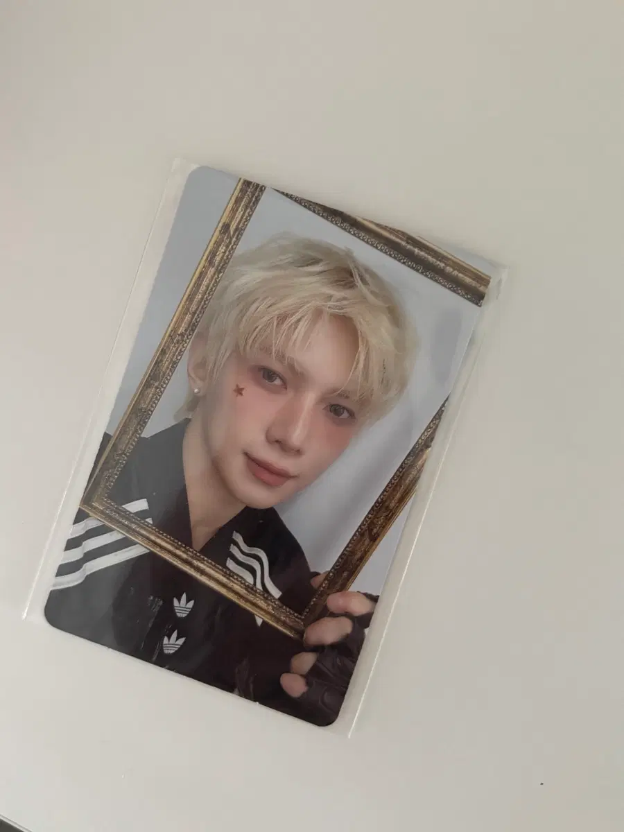 ATEEZ X ANITEEZ POPUP STORE ANITEEZ COLOR 5만원 이상 구매 특전포카 (여상)