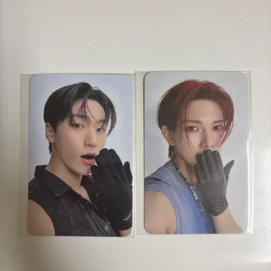 에이티즈 산, 여상 CGV 특전 포카 판매합니다