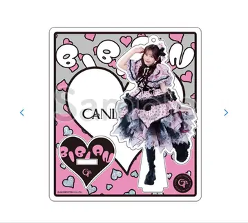 무라카와 히안 아크릴 스탠드 CANDY TUNE 캰츄 하트 튤 의상