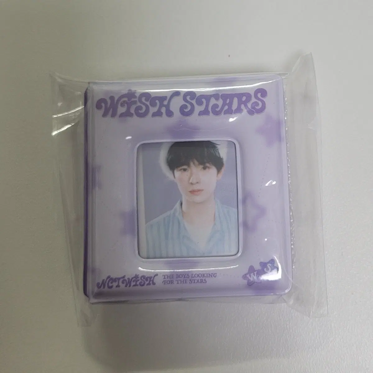 (미개봉)엔시티위시 유우시 미니 콜렉트북 set NCT WISH 2025 SEASON'S GREETINGS MD 원가양도