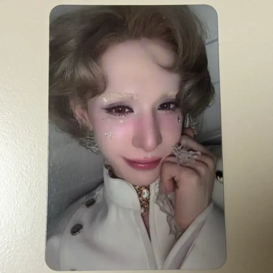 엑스러브 Xlov 아이갓 IGod 우무티 앨범 포카