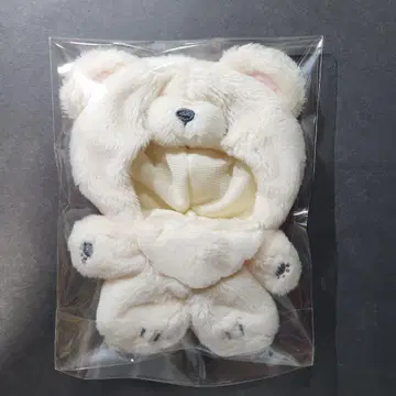 앙스타 이츠누이 곰 인형옷 4